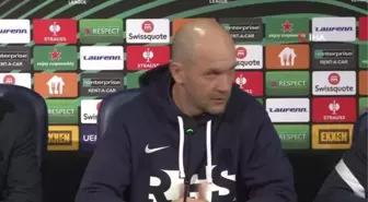 Viktors Morozs: 'Başakşehir'i durduramadık ve onlar daha iyi taraftı'