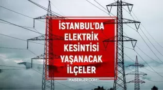 14 Ekim İstanbul elektrik kesintisi! GÜNCEL KESİNTİLER İstanbul'da elektrikler ne zaman gelecek? İstanbul'da elektrik kesintisi!