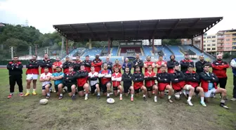 15'li Ragbi Erkek Milli Takımı, Sırbistan maçına hazır