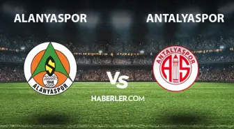 Alanyaspor - Antalyaspor maçı ne zaman, saaat kaçta? Alanyaspor - Antalyaspor maçı hangi kanalda, şifresiz mi?