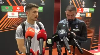Bardhi: 'Sahadan gururla ayrılıyoruz'