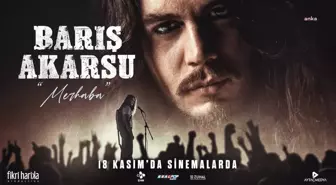Barış Akarsu'nun Hayatı Filme Çekildi, Afişi Hayranları Belirledi