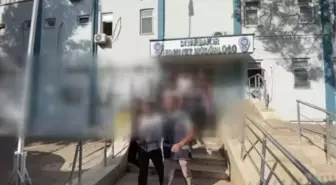 Son dakika haberi! DİYARBAKIR - Boru hatlarından petrol çalan 10 zanlı tutuklandı