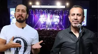 Doğukan Manço tepki gösterdi! Haluk Levent özür diledi: Haklısın kardeşim