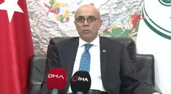 DSİ Müdürü Akca: Daha etkin yönetim için yeni yapılanmaya girildi