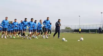 Erzurumspor FK, hedeflediği puan ortalaması için Bordrumspor maçına odaklandı