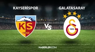 Galatasaray- Kayserispor maçı ne zaman, saat kaçta? Galatasaray- Kayserispor maçı hangi kanalda? GS maçı ne zaman? Icardi oynuyor mu?