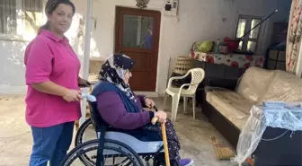 Aydın haberi! Germencik Belediyesi 6 kişiye umut oldu