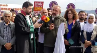 İZMİR'DE HDP BİNASINDAKİ CİNAYETİN SANIĞI YENİDEN HAKİM KARŞISINDA