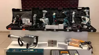Konya 3. sayfa haberi... Konya'da gümrük kaçağı elektronik eşya ele geçirildi