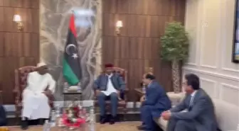 Libya Özel Temsilcisi Bathily, önceliğinin mutabakata dayalı bir yol belirlemek olduğunu söyledi