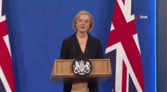 Son Dakika | Liz Truss: 'Vergi artışının kalmasına karar verdim'