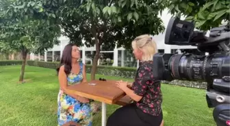 Melike Demirağ sanat yaşamında yarım asrı geride bıraktı