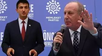 Muharrem İnce'den Mehmet Ali Çelebi'nin AK Parti'ye geçmesiyle ilgili bomba yorum: Bu olsa olsa doktorların işi olur