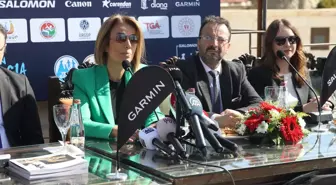 Salomon Kapadokya Ultra Trail Koşusu'nda hazırlıklar tamamlandı