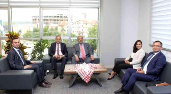 Sinop haberi: Sinop'ta Temel Sektörlerin Rekabetçiliğinin Artırılması Projesi'nin teknik yardım çalışmaları başladı