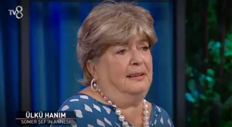 Somer Şef'in annesi kimdir? Somer Şef'in annesi Ülkü Sivrioğlu kaç yaşında, aslen nereli? Ülkü Hanım kimdir?