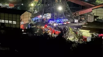 Bartın'da maden ocağında patlama! Can kaybı sayısı 28'e yükseldi