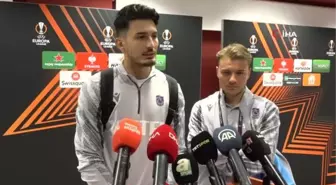 Uğurcan Çakır: 'Takım olarak çok iyi mücadele ettik'