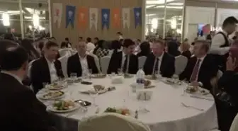 AK Parti Genel Başkan Yardımcısı Yazıcı: 'Dünyada yaşanan enerji krizinde Türkiye'nin üstünlüğünü tamamlayan siyasi duruştur'