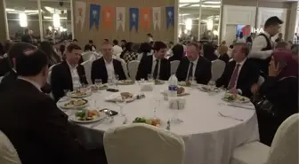 AK Parti Genel Başkan Yardımcısı Yazıcı: 'Dünyada yaşanan enerji krizinde Türkiye'nin üstünlüğünü tamamlayan siyasi duruştur'