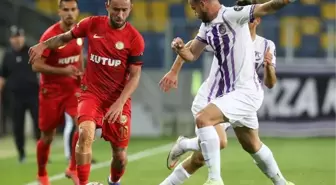 Ankara haberi: Ankara Keçiörengücü: 0-2
