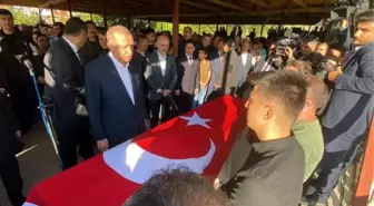 Son dakika haberleri! Cumhurbaşkanı Erdoğan, Amasra'da hayatını kaybeden madencilerin cenazesine katıldı