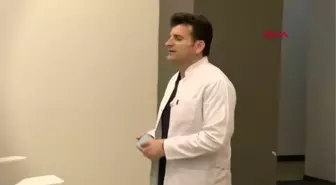 BAŞHEKİM PROF. DR. YİYİT: 5 HASTA İÇİN ZAMANA İHTİYAÇ VAR