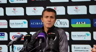 Bülent Korkmaz: 'Oyundan memnunum ama sonuç almak önemliydi'