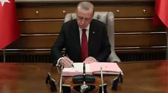 Atama kararları Resmi Gazete'de! Cumhurbaşkanı Erdoğan'ın imzasıyla Dışişleri Bakan Yardımcısı değişti