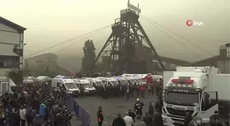 Faciadan dakikalarla kurtuldu, 14 kişiden bir tek o sağ çıktı... Arkadaşlarını kurtarmak için madene geri döndü