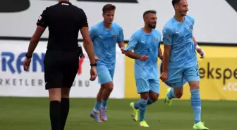 Futbol: Spor Toto 1. Lig