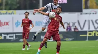 İnegölspor-Nazilli Belediyespor: 2-1