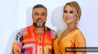 İpek Demir ve Bülent Serttaş'tan Muhteşem Düet