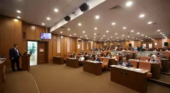 Kartal Belediyesi'nin 2023 performans programı ve bütçesi kabul edildi