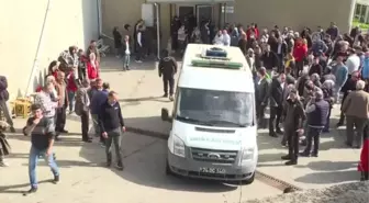 Elazığ gündem haberi | Maden ocağındaki hayatını kaybedenlerin cenazeleri ailelerine verilmeye başlandı (2)