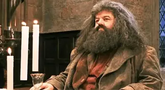 Robbie Coltrane... HARRY POTTER OYUNCUSU HAYATINI KAYBETTİ!