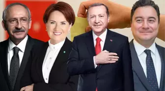 Seçimlere aylar kala son anket yapıldı! AK Parti'den oy koparan parti, sonuçlara damga vurdu