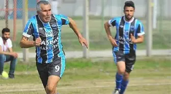 Şerif amca herkesin ağzını açık bıraktı! Dünyanın en yaşlı futbolcusu olmasına ramak kaldı