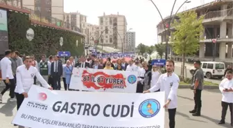 ŞIRNAK'TAKİ 'GASTRO CUDİ'YE 81 İLDEN AŞÇI KATILDI