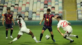 Spor Toto 1. Lig: Altınordu: 2 Samsunspor: 1