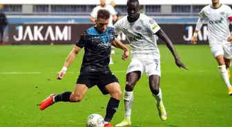Adana spor haberi: Spor Toto Süper Lig: Kasımpaşa: 0 Adana Demirspor: 2 (İlk yarı)