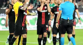 Gaziantep haberi! Spor Toto Süper Lig: Konyaspor: 0 Gaziantep FK: 0 (İlk yarı)