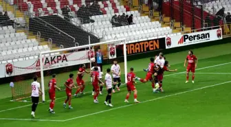 TFF 2. Lig: 24Erzincanspor: 1 Somaspor: 1