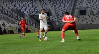 TFF 3. Lig: Orduspor 1967: 1 Kahramanmaraşspor: 0