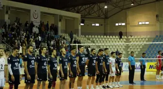 Aydın haber: Voleybol: AXA Sigorta Efeler Ligi