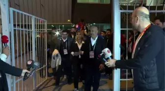 Yukatel Kayseripor-Galatasaray maçının ardından - Berna Gözbaşı