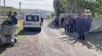 Son dakika haberleri... Ceviz ağacından düşen adam hayatını kaybetti