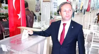 Kütahya haberleri | Eğitim-Bir-Sen Kütahya 1 No'lu Şube'de Genel Kurul heyecanı