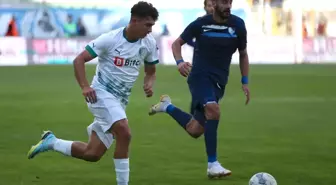 Futbol: Spor Toto 1. Lig